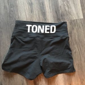 Ashley Bines Toned Australia brand